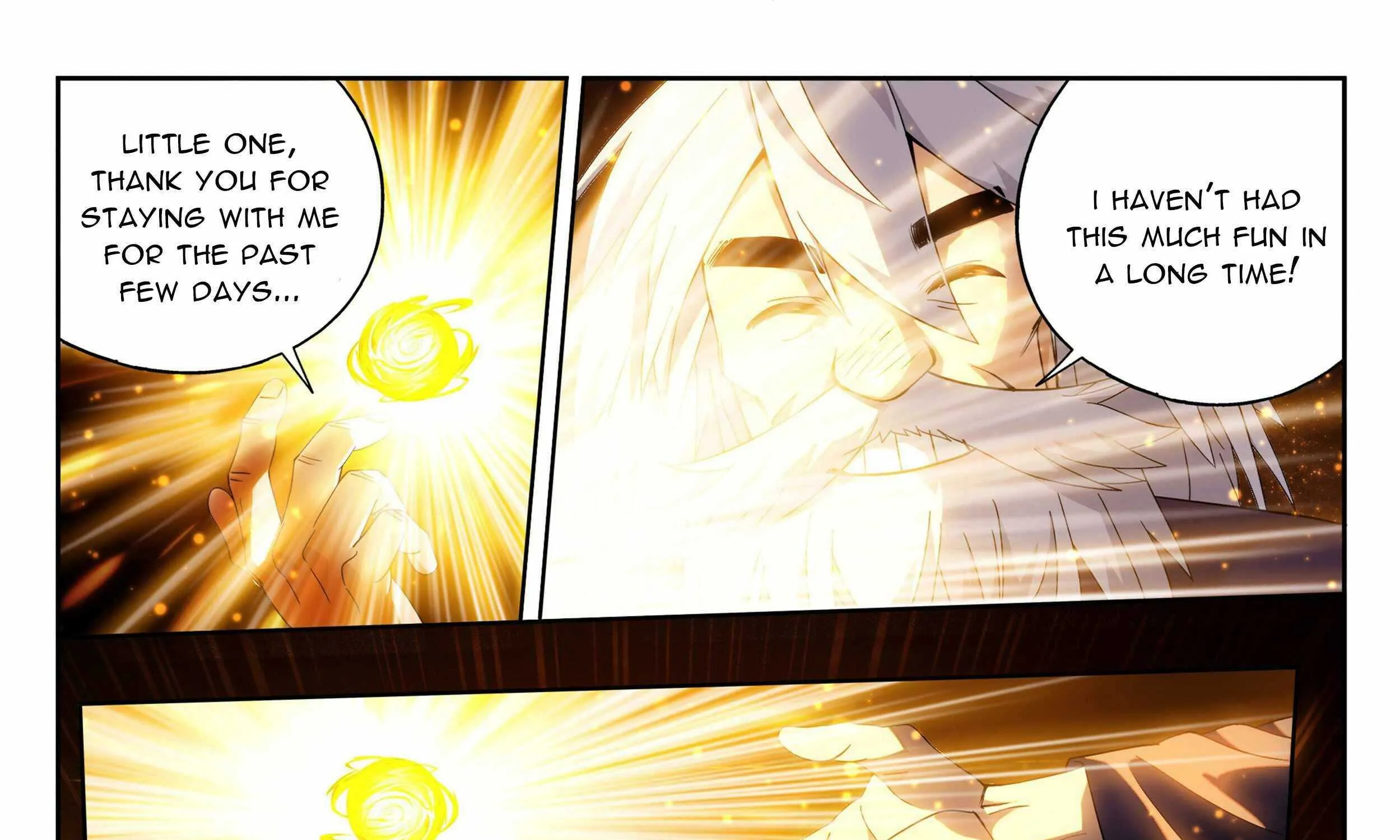 Read Fights Breaking Through The Heavens chapter 393 image 38 on Lezhin