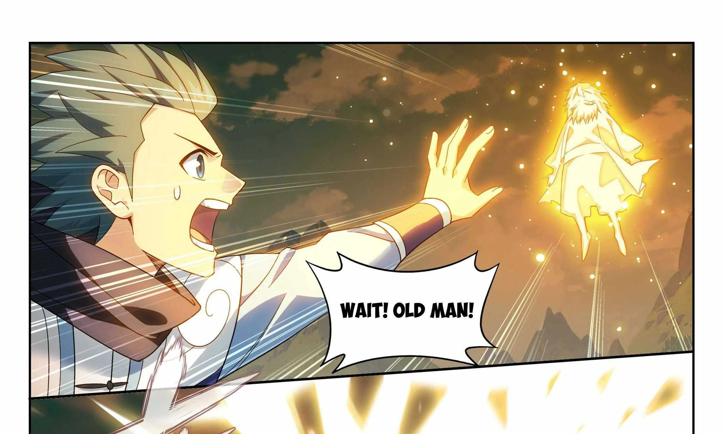 Read Fights Breaking Through The Heavens chapter 393 image 41 on Lezhin