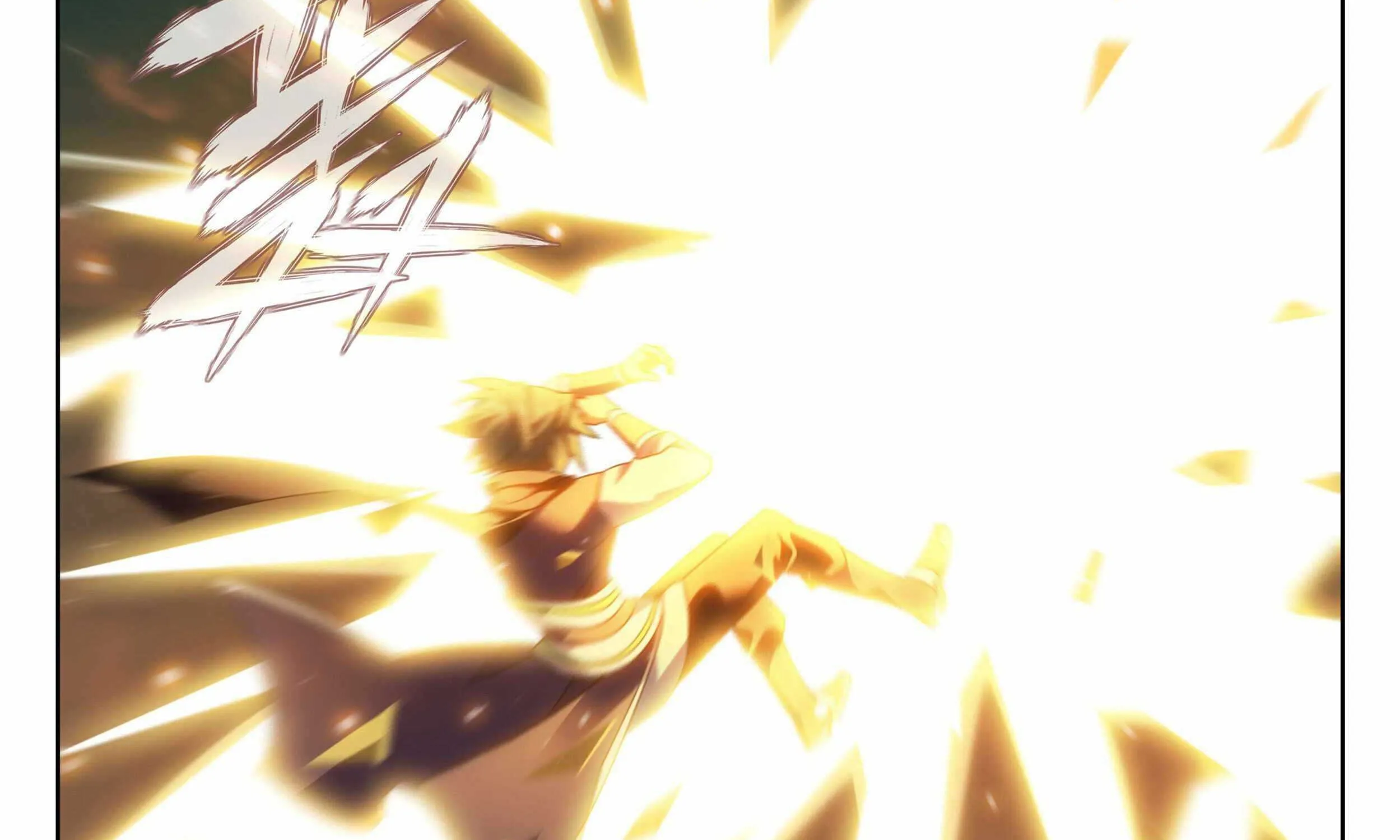 Read Fights Breaking Through The Heavens chapter 393 image 42 on Lezhin