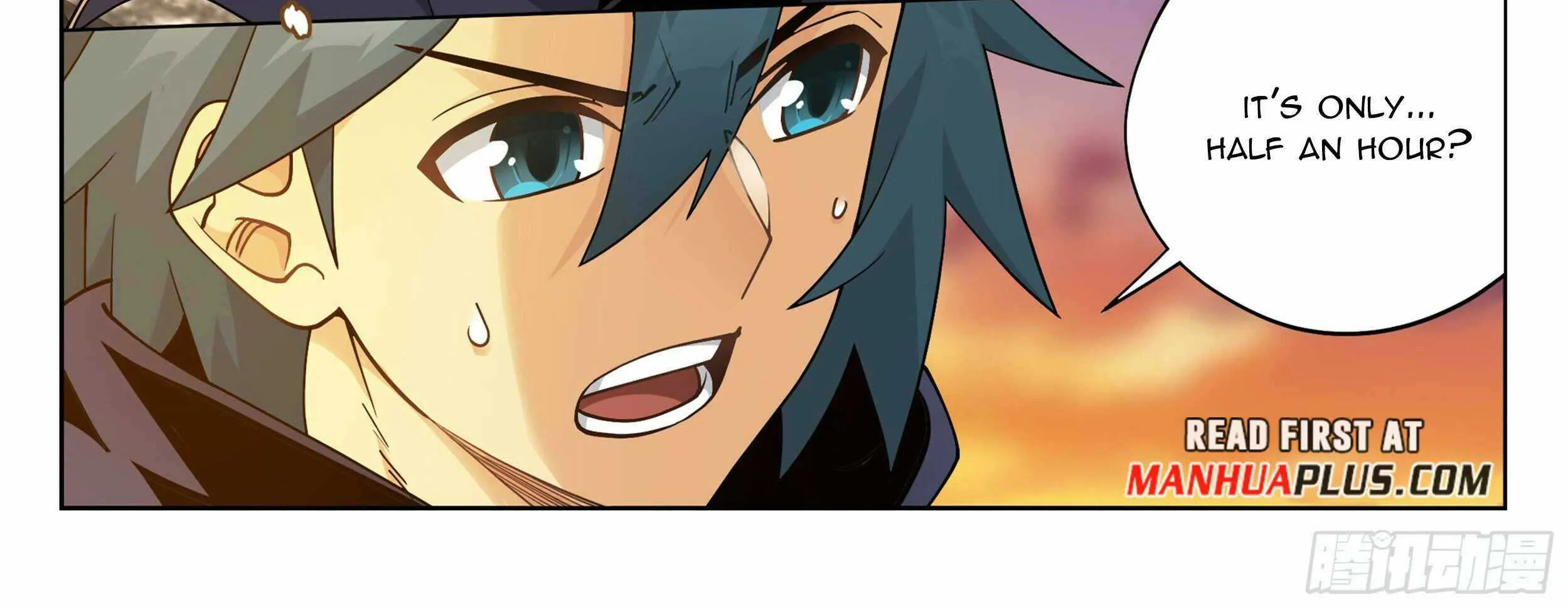 Read Fights Breaking Through The Heavens chapter 393 image 46 on Lezhin