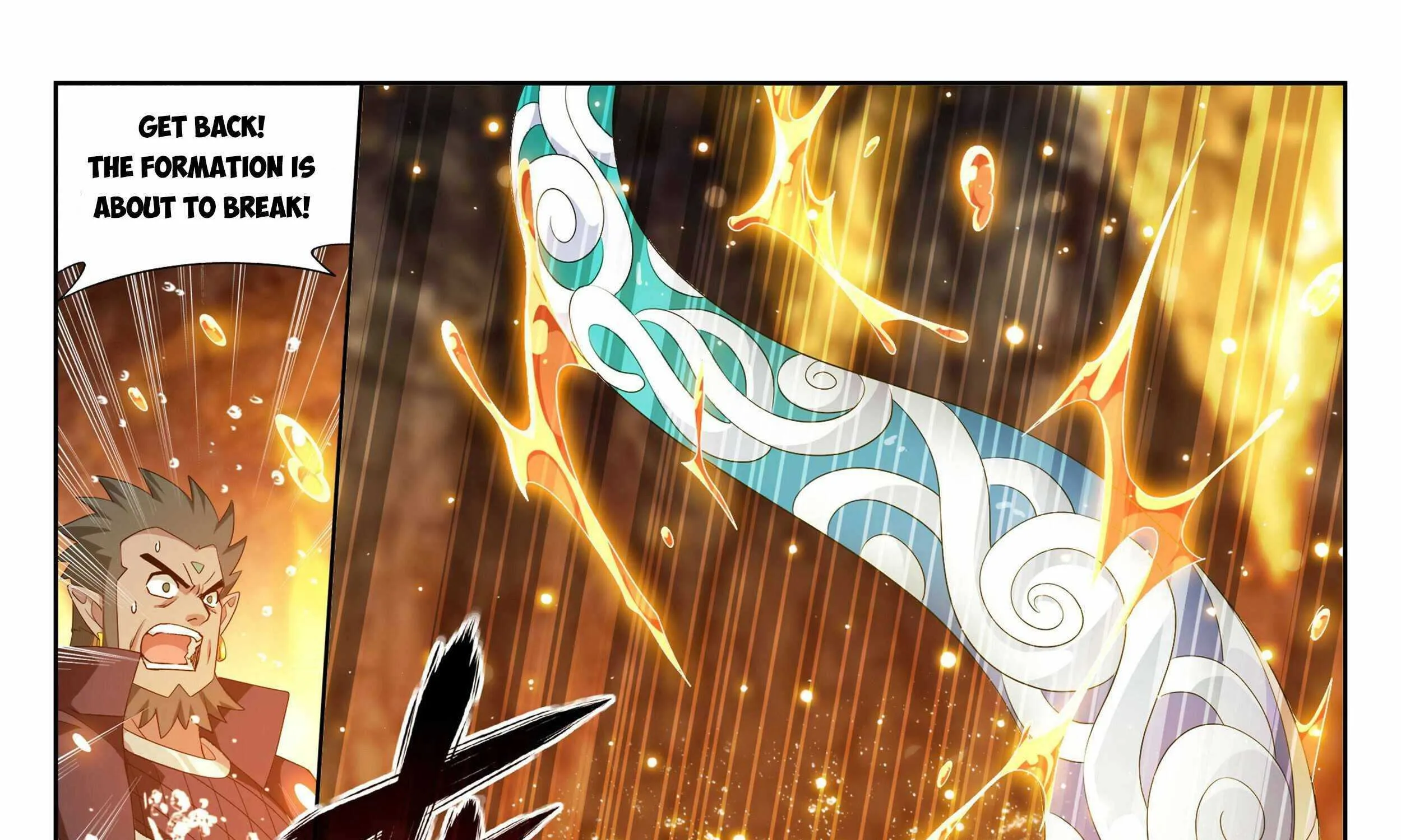 Read Fights Breaking Through The Heavens chapter 393 image 53 on Lezhin