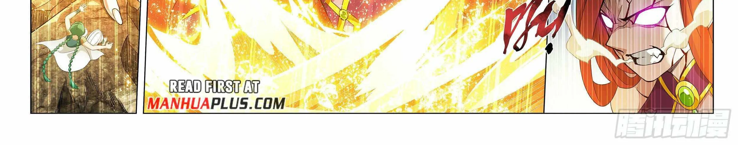Read Fights Breaking Through The Heavens chapter 393 image 57 on Lezhin