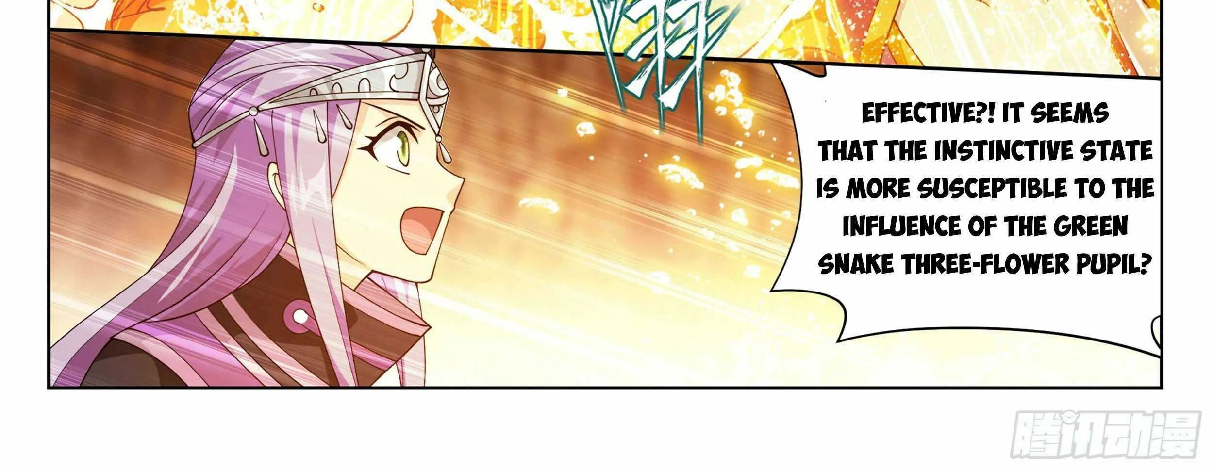 Read Fights Breaking Through The Heavens chapter 393 image 60 on Lezhin
