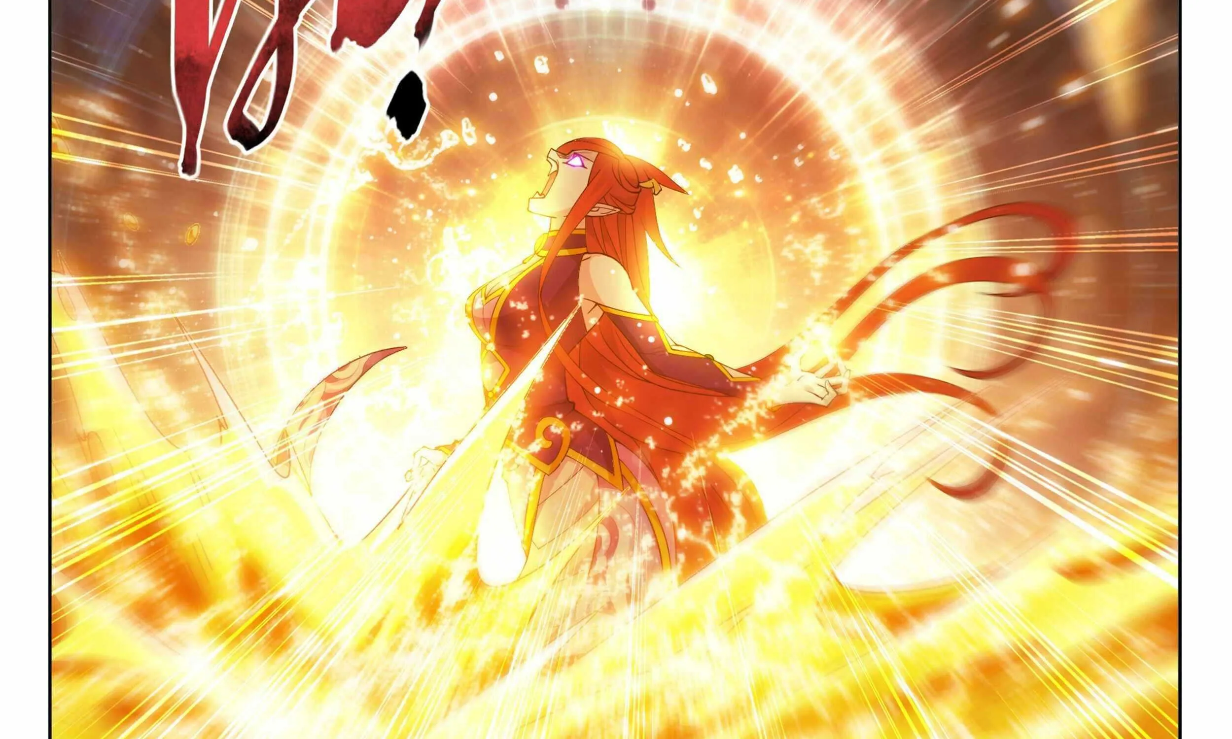Read Fights Breaking Through The Heavens chapter 393 image 62 on Lezhin