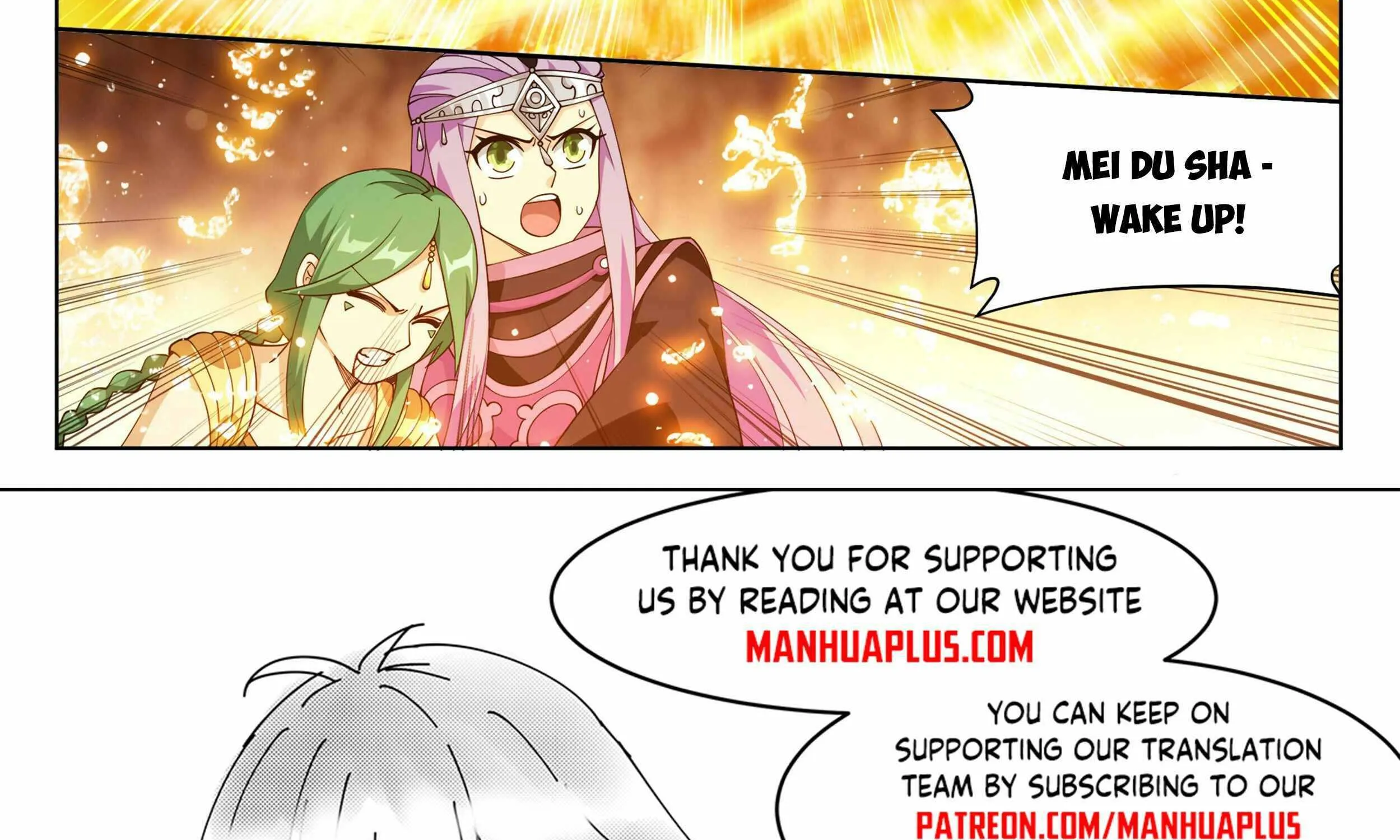 Read Fights Breaking Through The Heavens chapter 393 image 63 on Lezhin