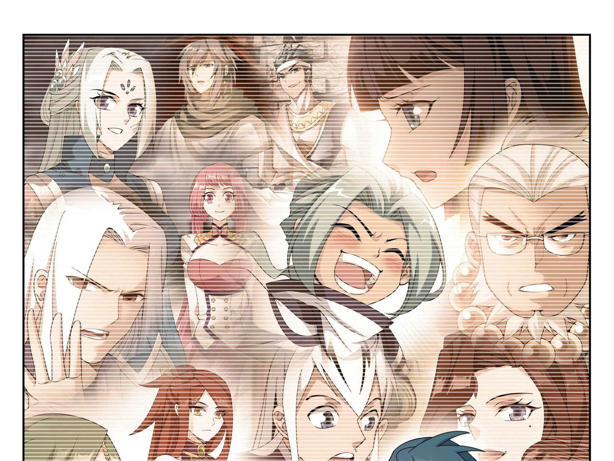 Read Fights Breaking Through The Heavens chapter 394 image 53 on Lezhin