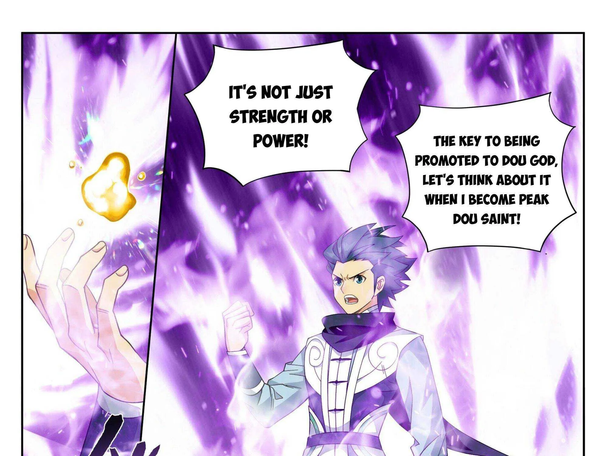 Read Fights Breaking Through The Heavens chapter 394 image 56 on Lezhin
