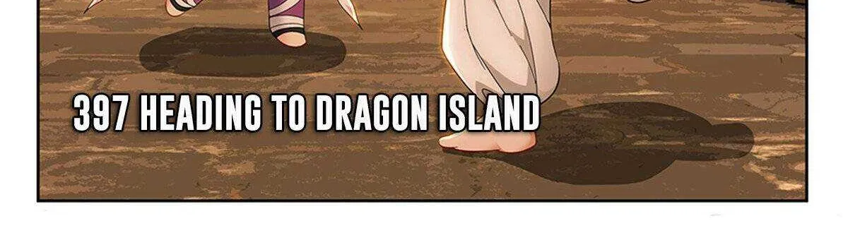 Read Fights Breaking Through The Heavens chapter 397 image 1 on Lezhin