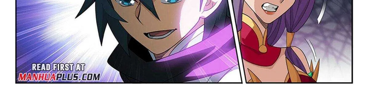Read Fights Breaking Through The Heavens chapter 397 image 11 on Lezhin
