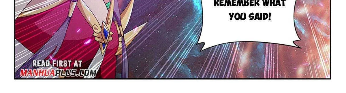 Read Fights Breaking Through The Heavens chapter 397 image 14 on Lezhin