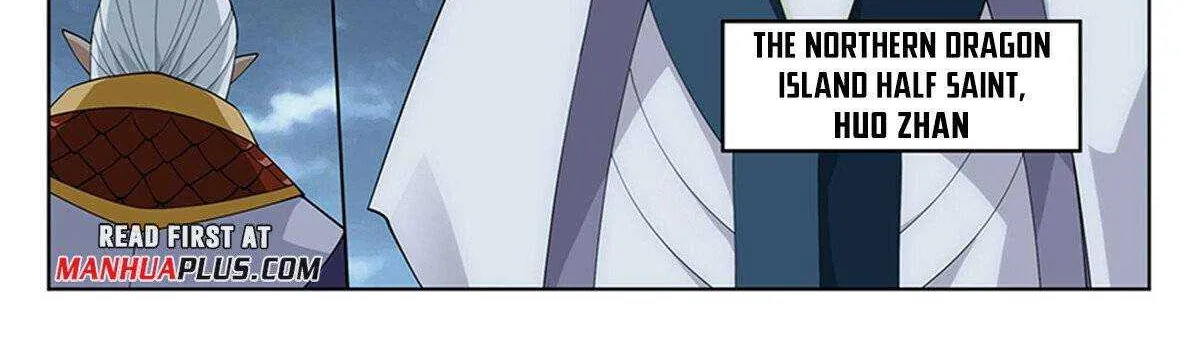 Read Fights Breaking Through The Heavens chapter 397 image 21 on Lezhin