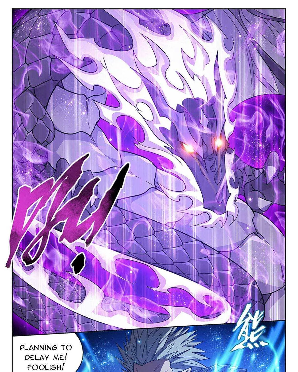 Read Fights Breaking Through The Heavens chapter 397 image 24 on Lezhin