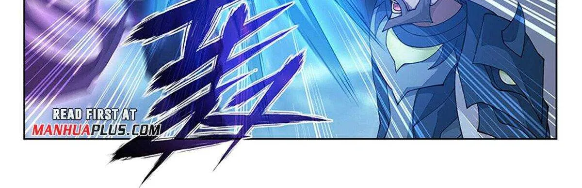Read Fights Breaking Through The Heavens chapter 397 image 32 on Lezhin