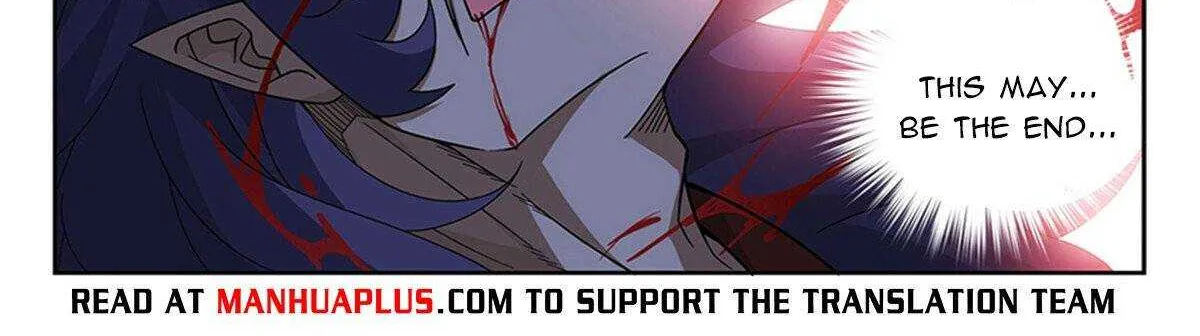 Read Fights Breaking Through The Heavens chapter 397 image 34 on Lezhin
