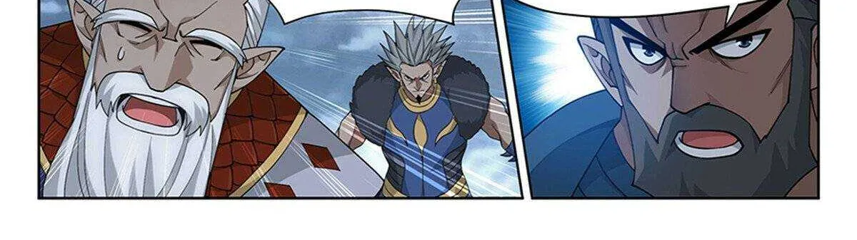 Read Fights Breaking Through The Heavens chapter 397 image 36 on Lezhin