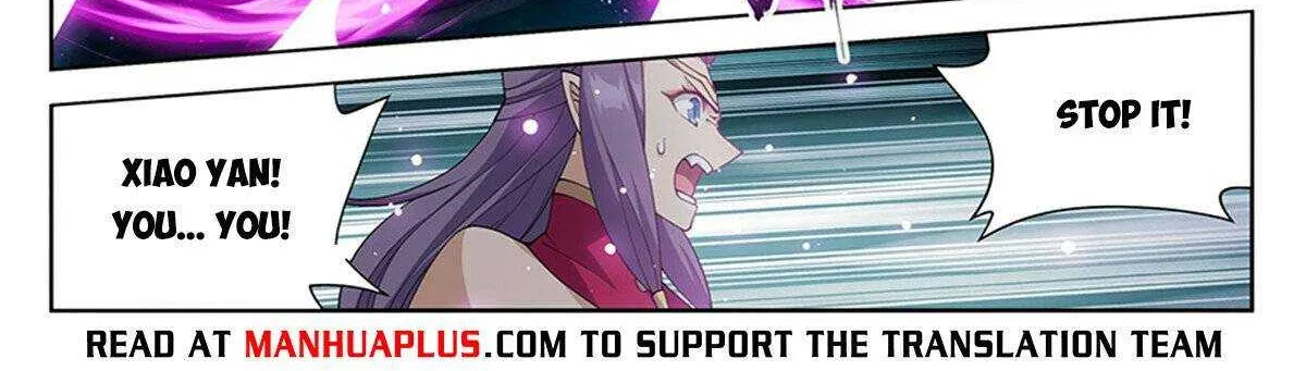 Read Fights Breaking Through The Heavens chapter 397 image 5 on Lezhin