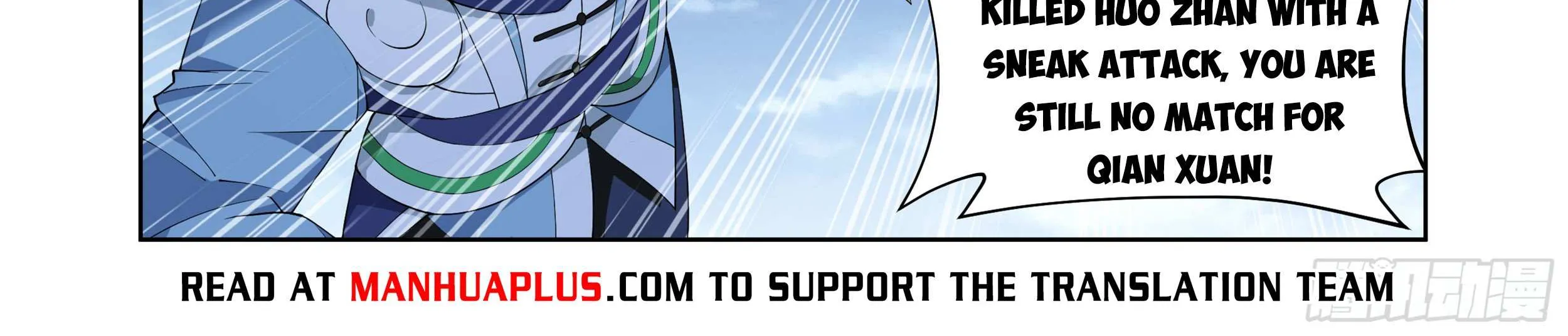 Read Fights Breaking Through The Heavens chapter 398 image 16 on Lezhin