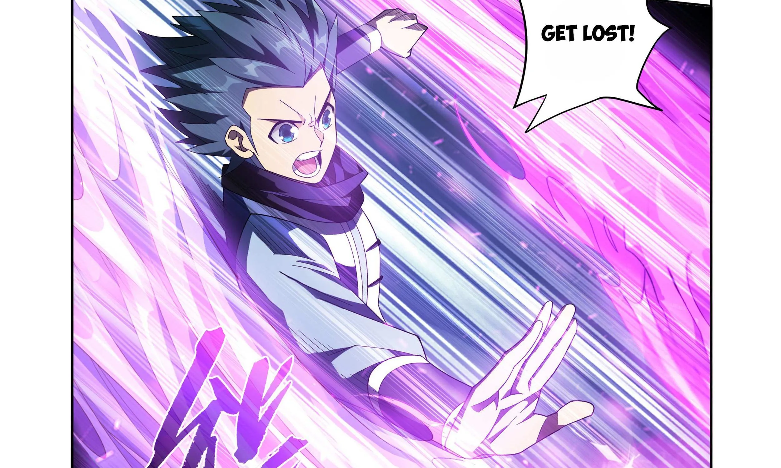 Read Fights Breaking Through The Heavens chapter 398 image 43 on Lezhin