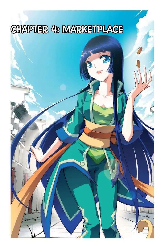 Read Fights Breaking Through The Heavens chapter 4 image 0 on Lezhin