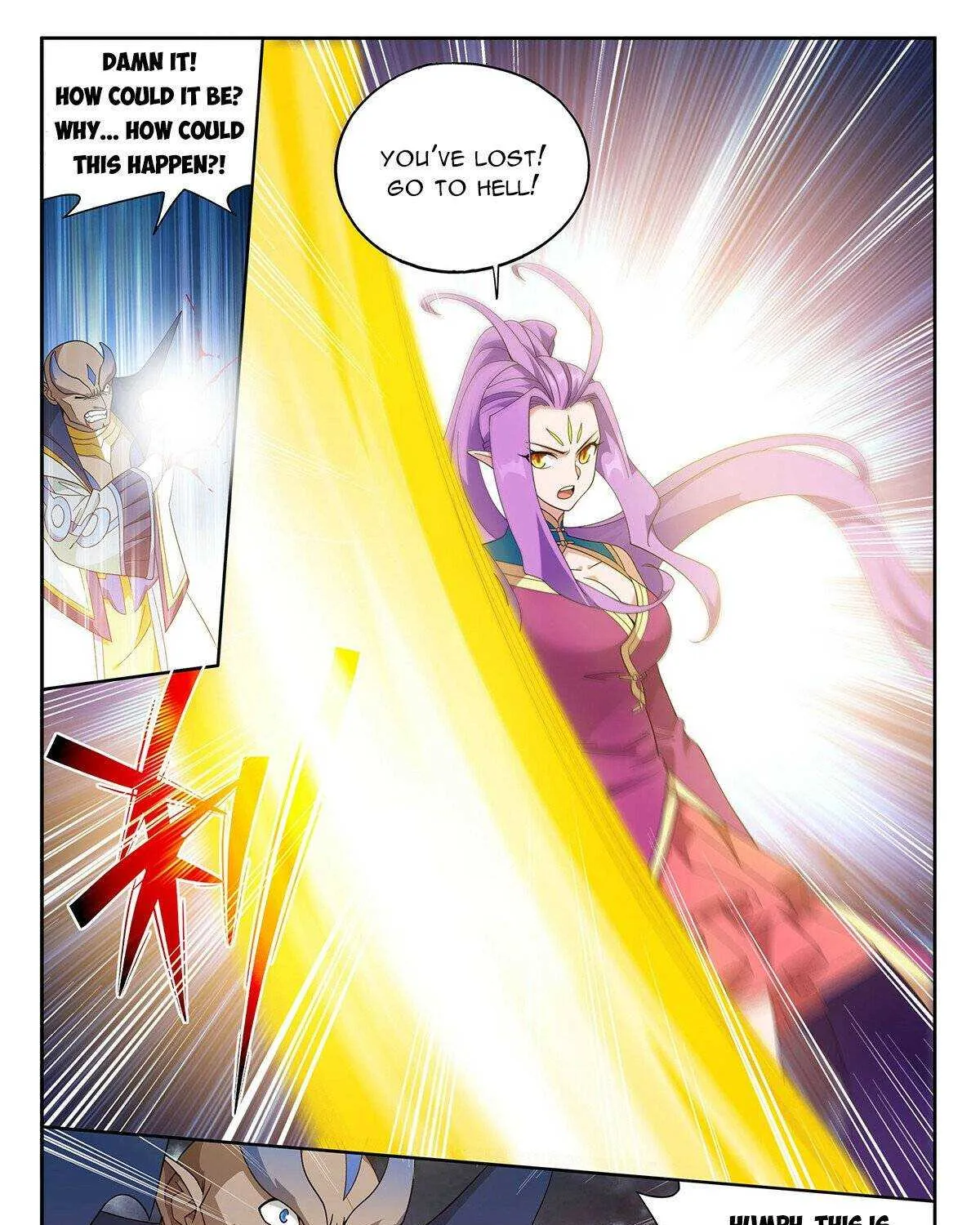Read Fights Breaking Through The Heavens chapter 403 image 19 on Lezhin