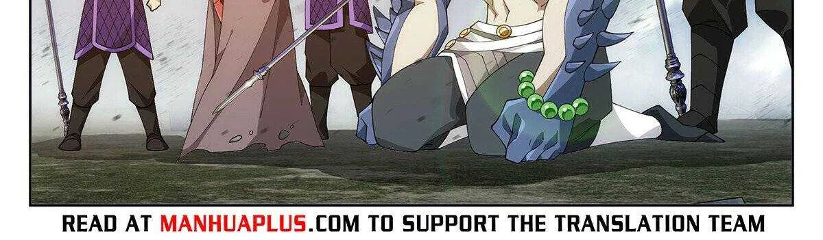 Read Fights Breaking Through The Heavens chapter 403 image 32 on Lezhin
