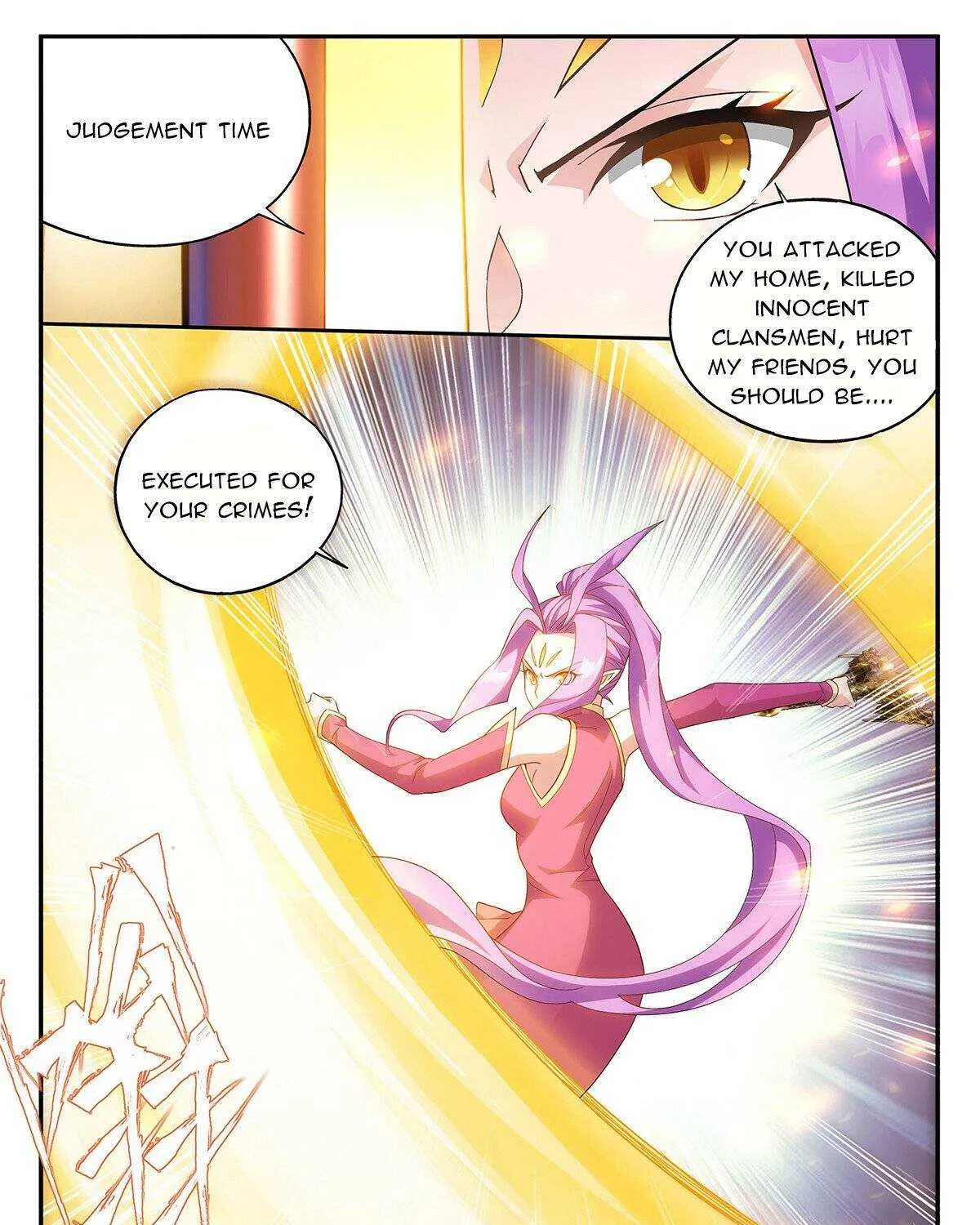 Read Fights Breaking Through The Heavens chapter 403 image 7 on Lezhin