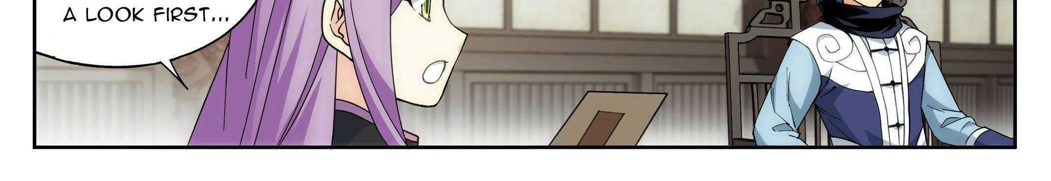 Read Fights Breaking Through The Heavens chapter 405 image 12 on Lezhin