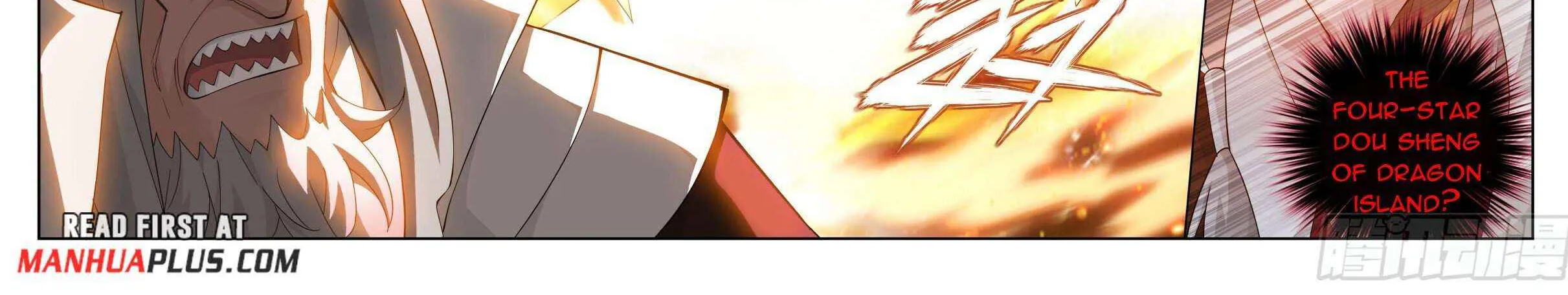 Read Fights Breaking Through The Heavens chapter 409 image 30 on Lezhin