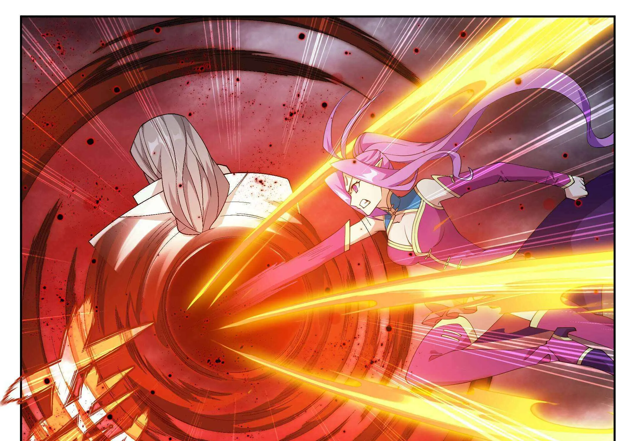 Read Fights Breaking Through The Heavens chapter 409 image 31 on Lezhin
