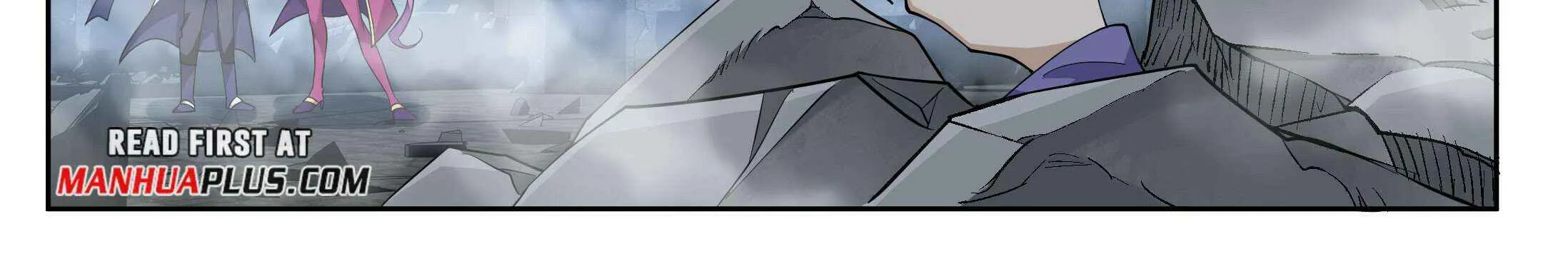 Read Fights Breaking Through The Heavens chapter 409 image 36 on Lezhin