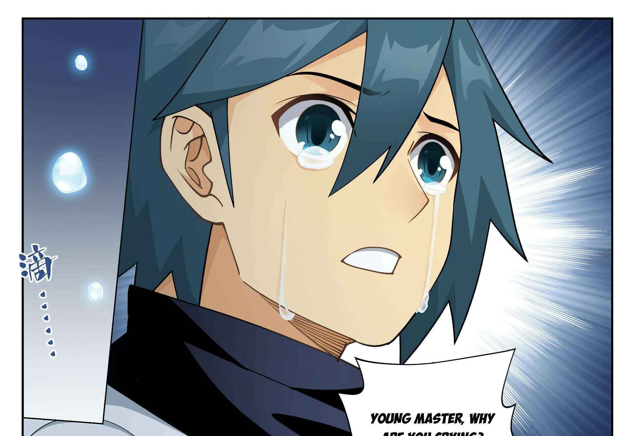 Read Fights Breaking Through The Heavens chapter 409 image 43 on Lezhin