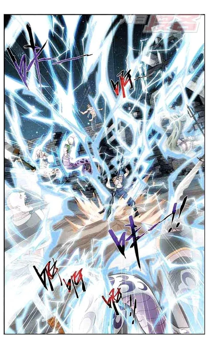 Read Fights Breaking Through The Heavens chapter 41 image 3 on Lezhin
