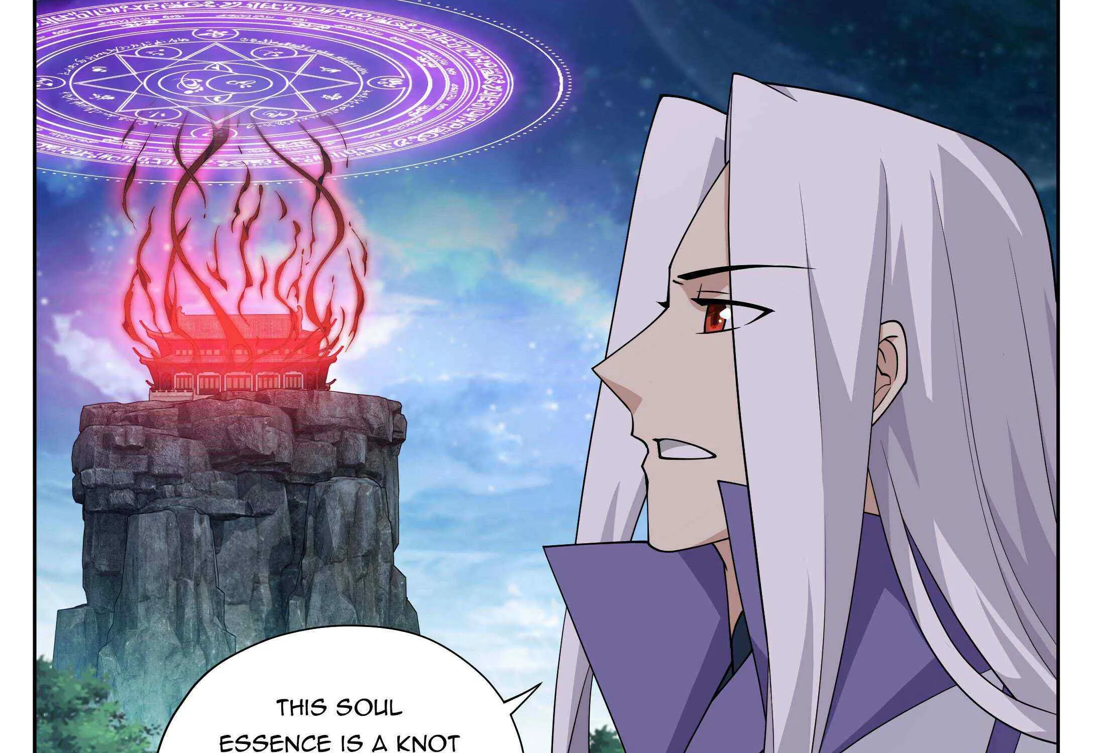 Read Fights Breaking Through The Heavens chapter 410 image 49 on Lezhin