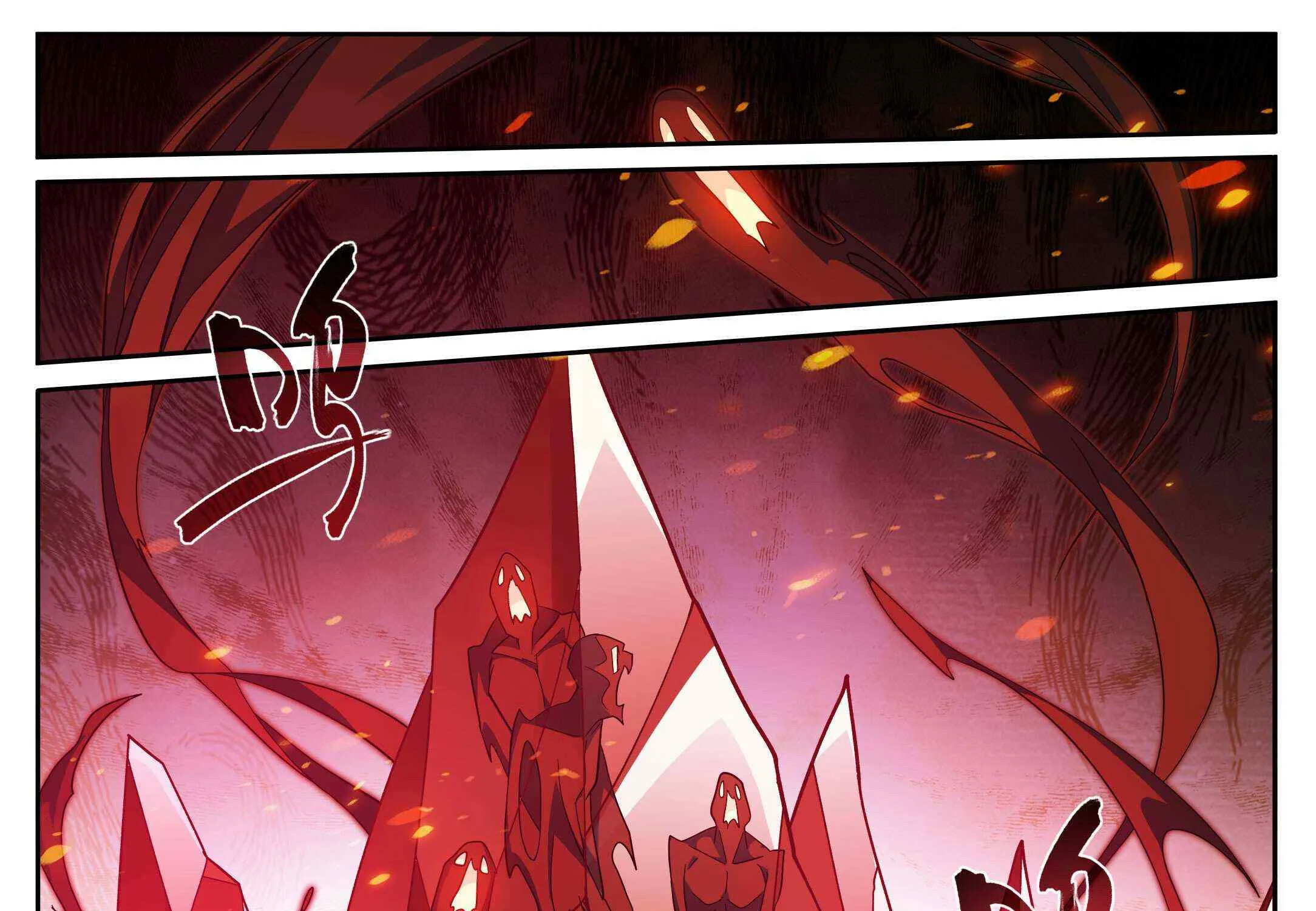 Read Fights Breaking Through The Heavens chapter 410 image 51 on Lezhin