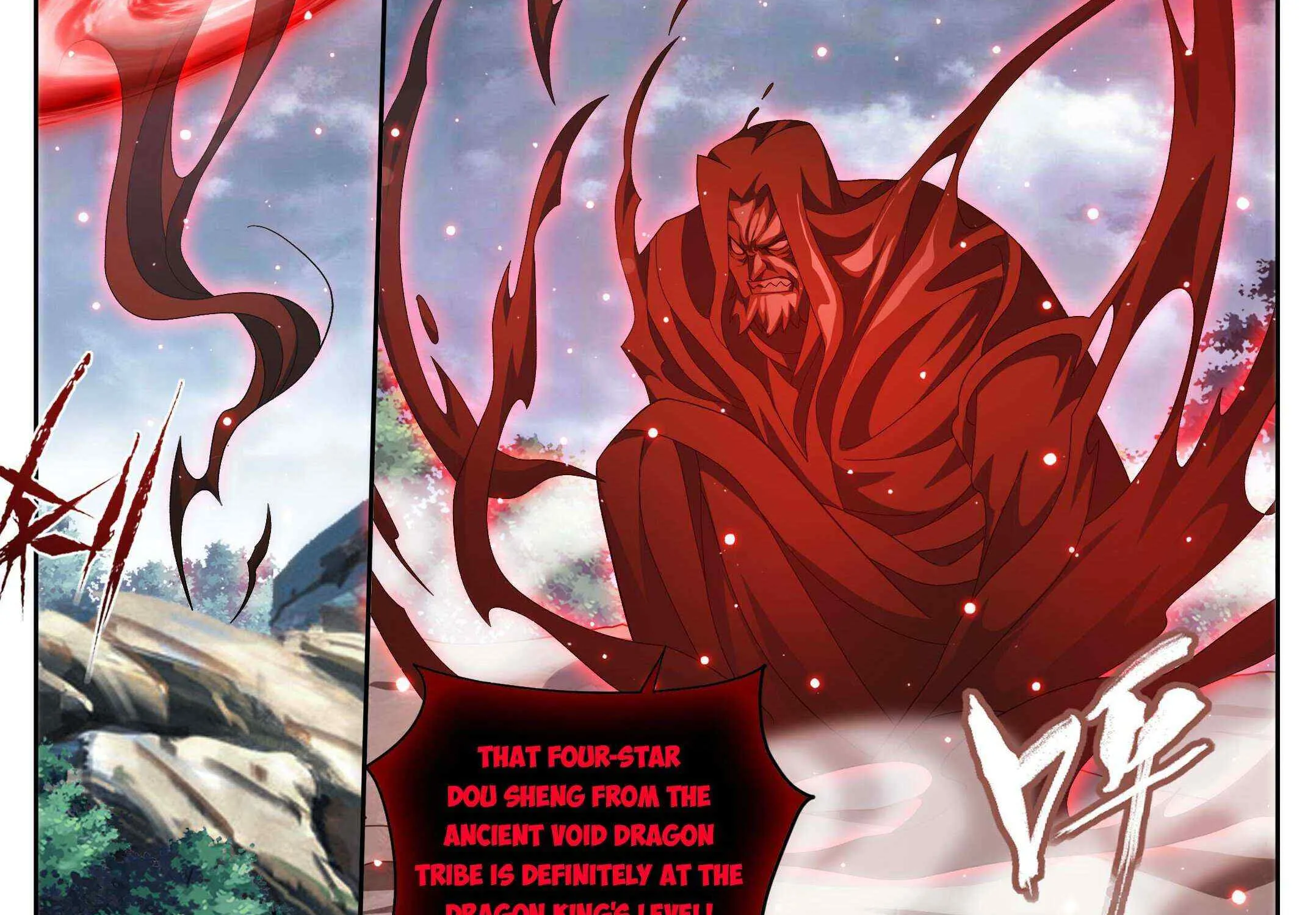 Read Fights Breaking Through The Heavens chapter 410 image 6 on Lezhin