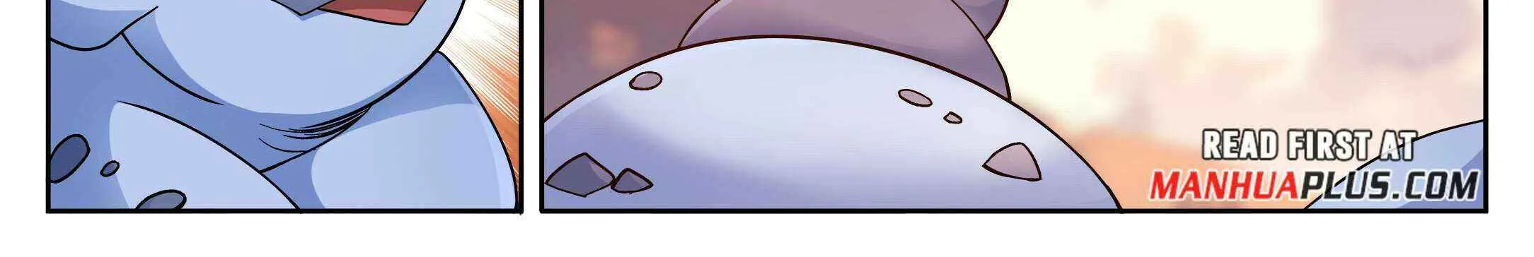 Read Fights Breaking Through The Heavens chapter 411 image 36 on Lezhin