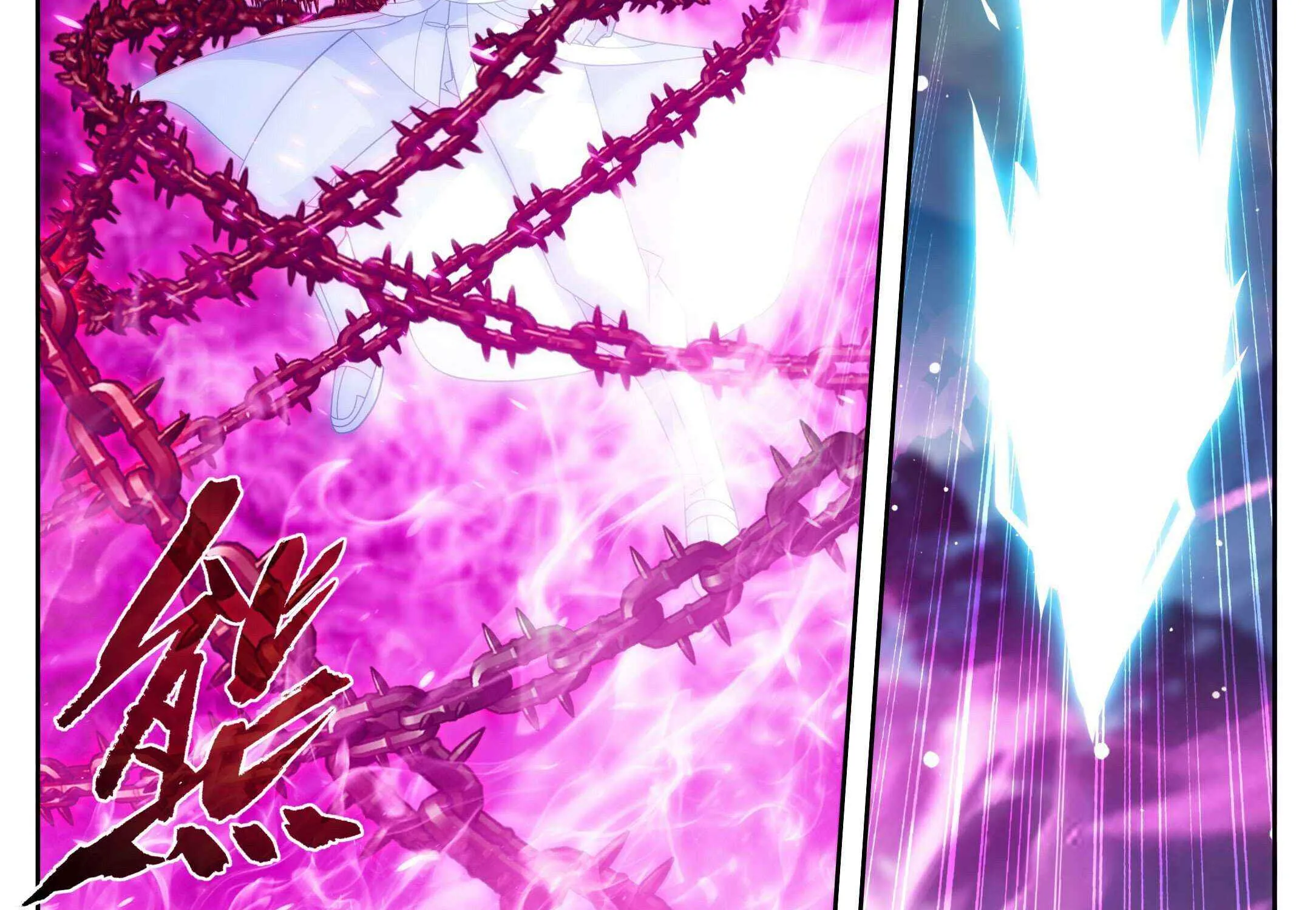Read Fights Breaking Through The Heavens chapter 413 image 15 on Lezhin