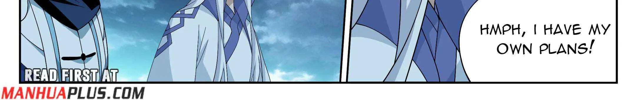 Read Fights Breaking Through The Heavens chapter 413 image 36 on Lezhin