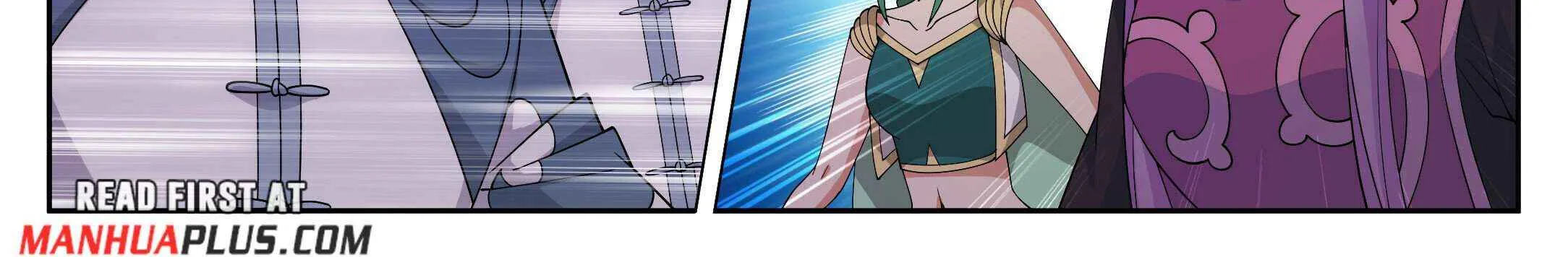 Read Fights Breaking Through The Heavens chapter 413 image 5 on Lezhin