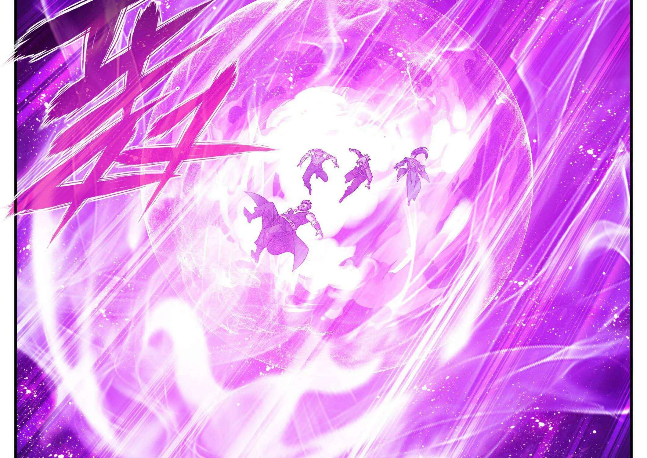 Read Fights Breaking Through The Heavens chapter 415 image 10 on Lezhin