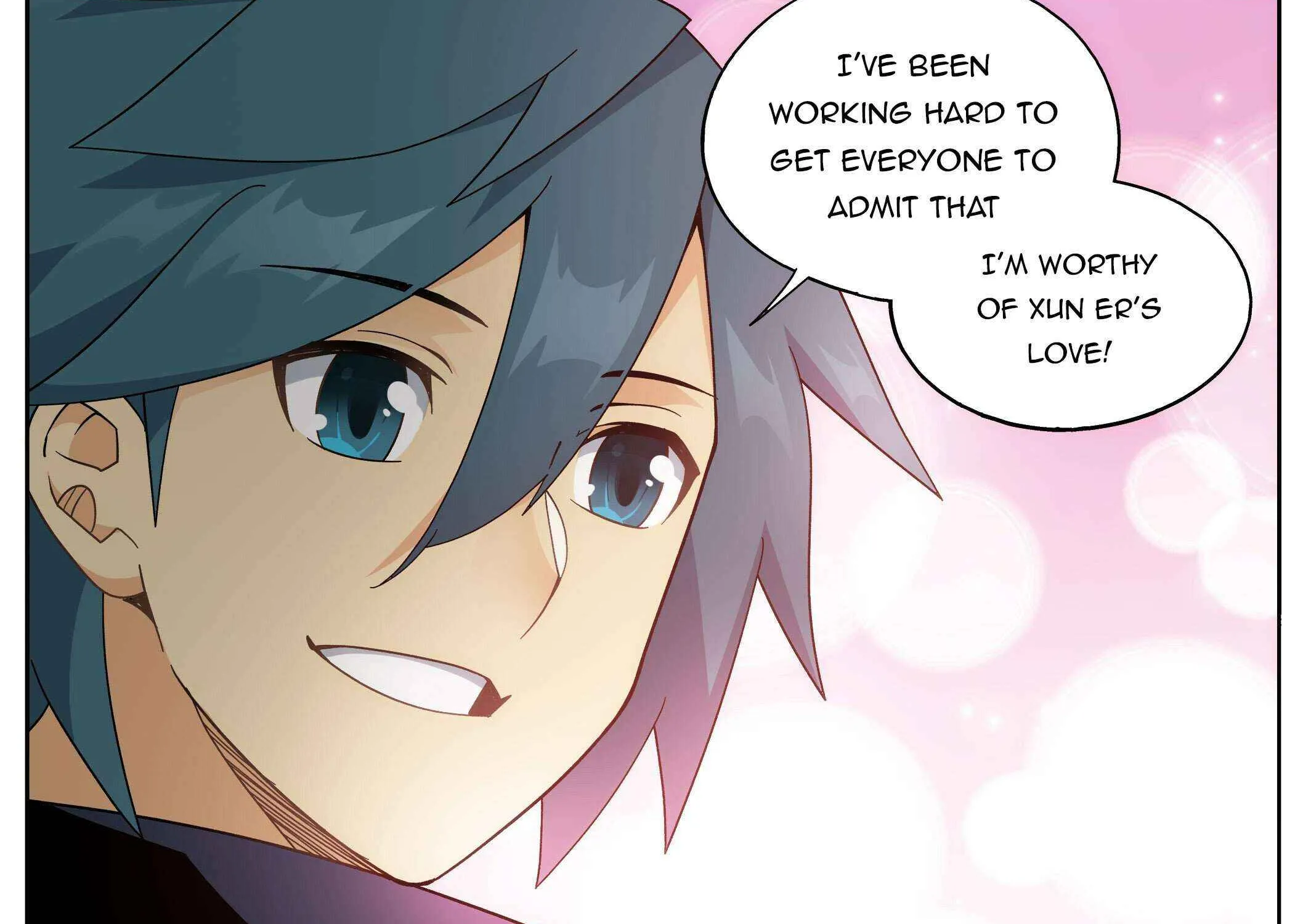 Read Fights Breaking Through The Heavens chapter 415 image 37 on Lezhin