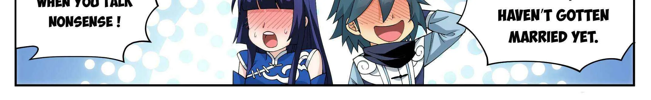 Read Fights Breaking Through The Heavens chapter 415 image 41 on Lezhin