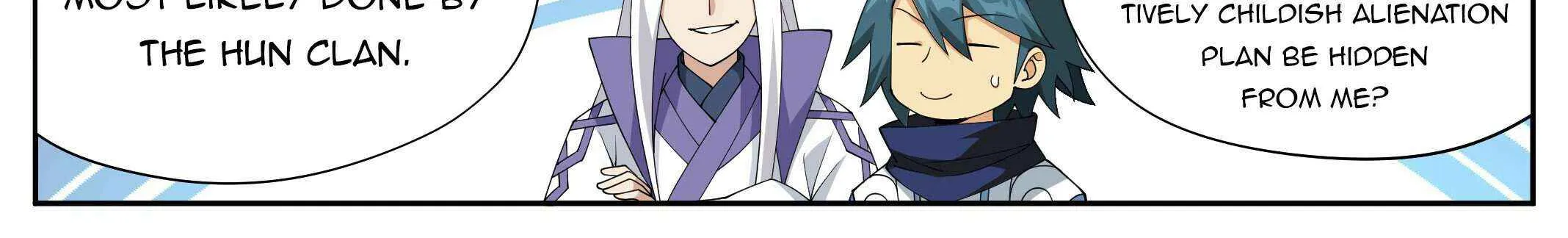Read Fights Breaking Through The Heavens chapter 415 image 53 on Lezhin