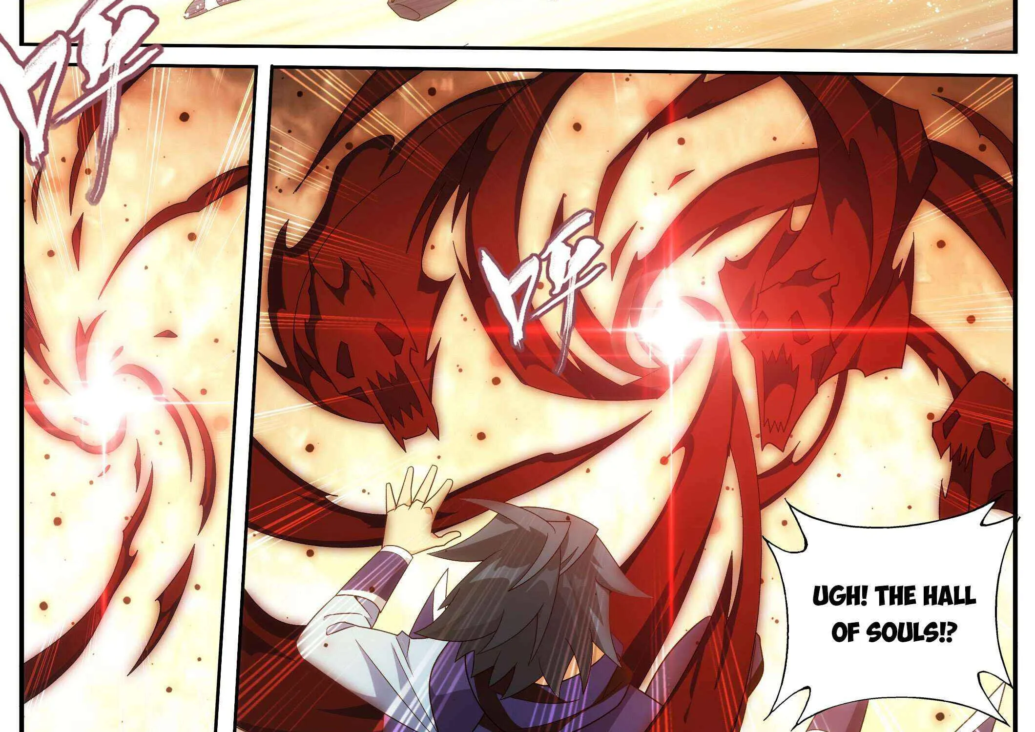 Read Fights Breaking Through The Heavens chapter 417 image 56 on Lezhin