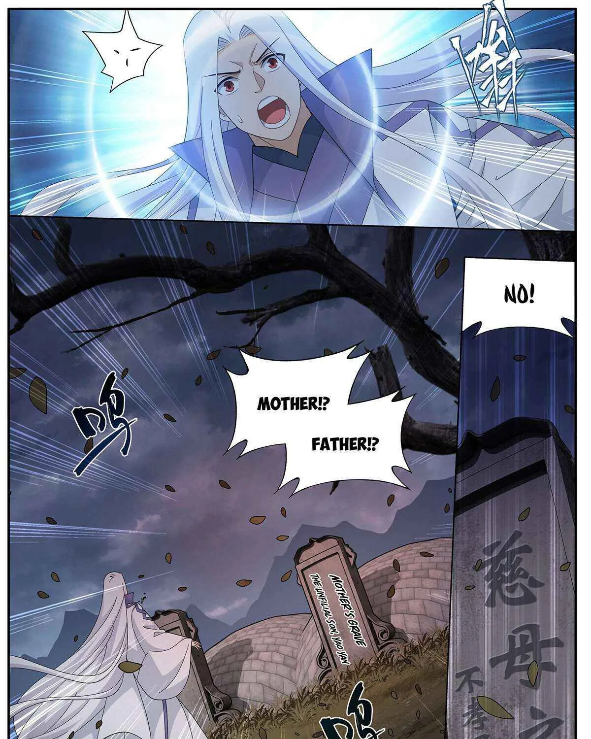 Read Fights Breaking Through The Heavens chapter 418 image 9 on Lezhin