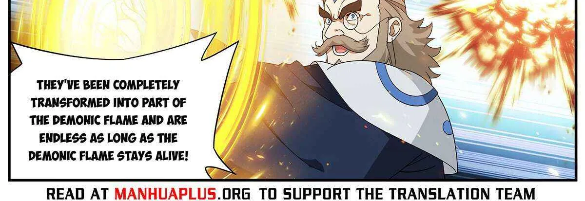Read Fights Breaking Through The Heavens chapter 419 image 10 on Lezhin