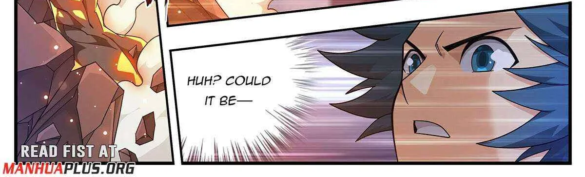 Read Fights Breaking Through The Heavens chapter 422 image 12 on Lezhin