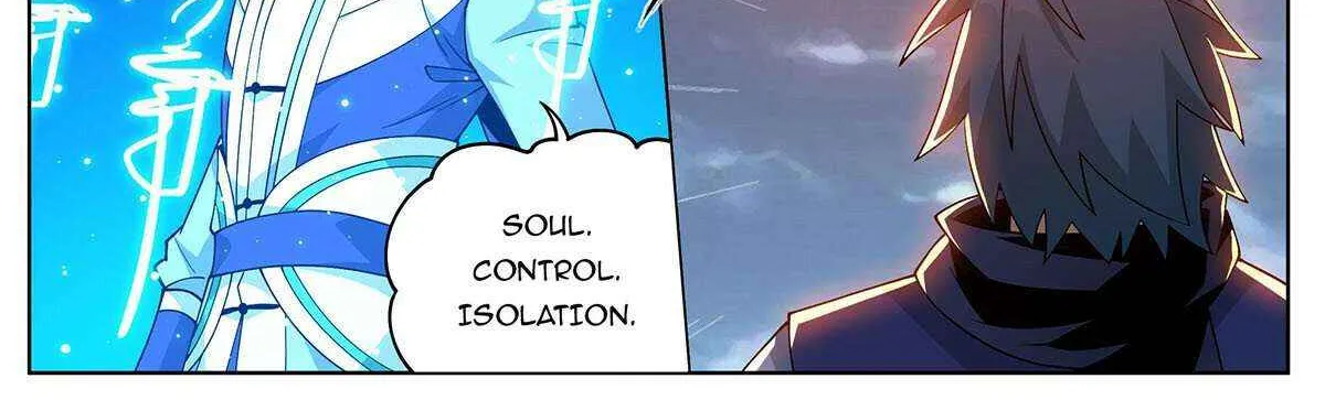 Read Fights Breaking Through The Heavens chapter 422 image 18 on Lezhin