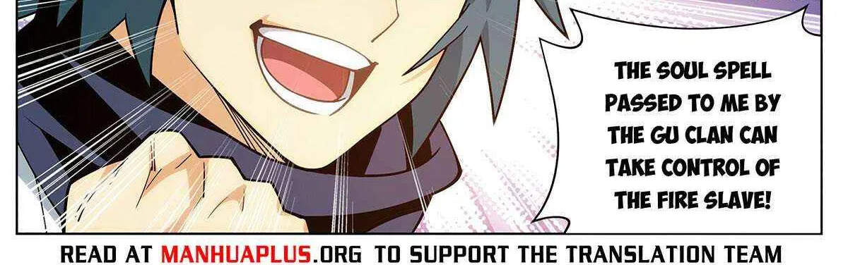 Read Fights Breaking Through The Heavens chapter 422 image 22 on Lezhin