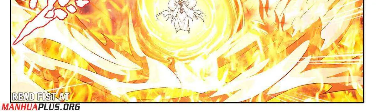 Read Fights Breaking Through The Heavens chapter 425 image 24 on Lezhin